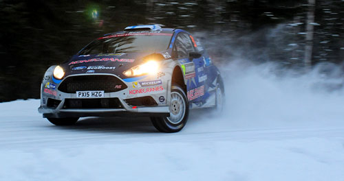 Rallye-WM: News