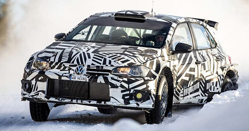 Rallye-WM: News