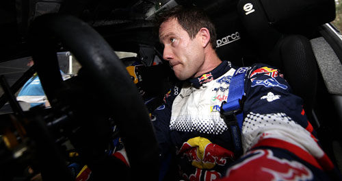 Rallye-WM: News