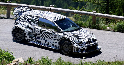 Rallye-WM: News