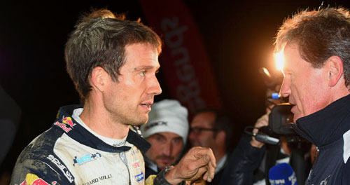 Rallye-WM: News