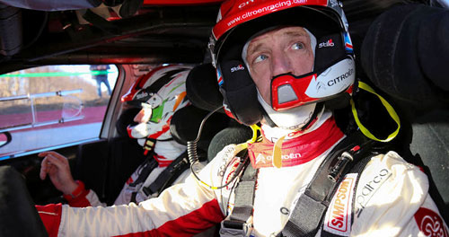 Rallye-WM: News