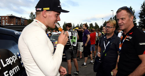 Rallye-WM: News