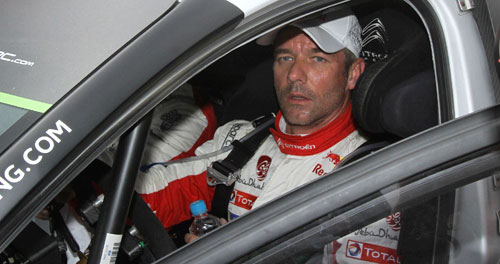 Rallye-WM: News