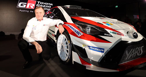 Rallye-WM: News