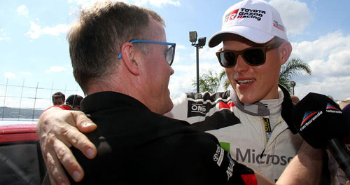 Rallye-WM: News