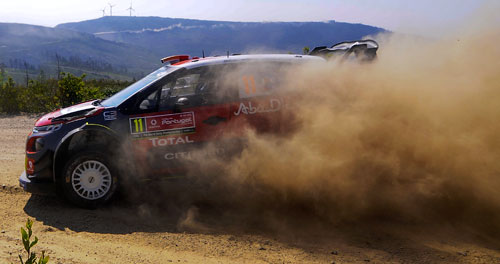 Rallye-WM: News