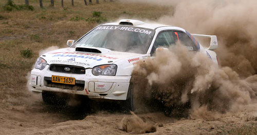 Rallye-WM: News