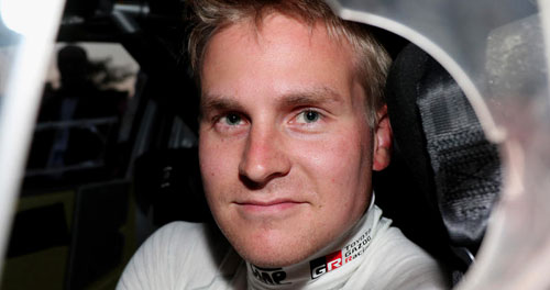 Rallye-WM: News