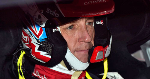 Rallye-WM: News