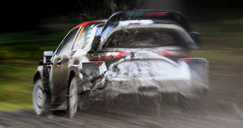 Rallye-WM: News
