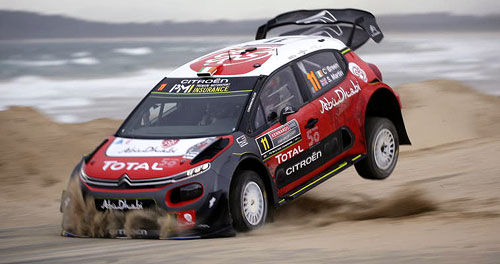 Rallye-WM: News