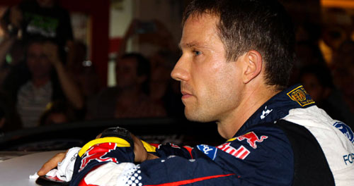 Rallye-WM: News