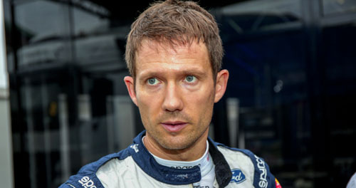 Rallye-WM: News