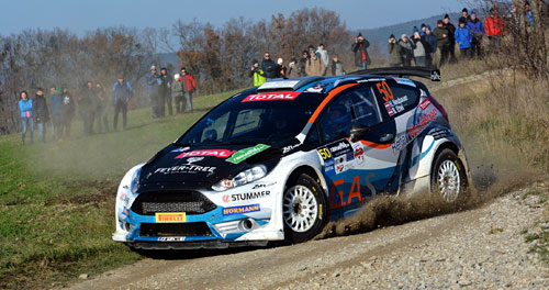 Rallye-ÖM: News