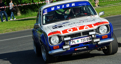 AARC: Delta-Rallye