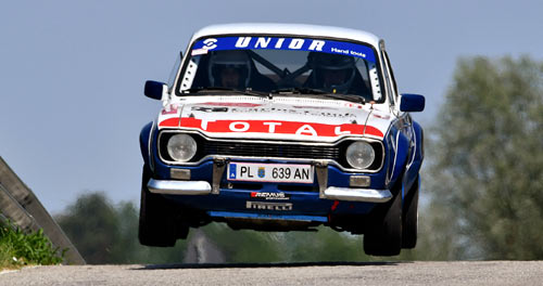 AARC: Rally Città di Scorzè