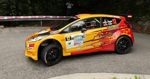 AARC: Rally Città di Scorzè