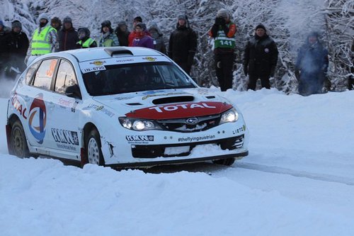 Arctic Lapland Rally 2019