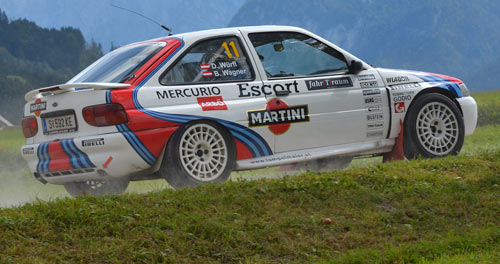 Austrian Rallye Legends 2019
