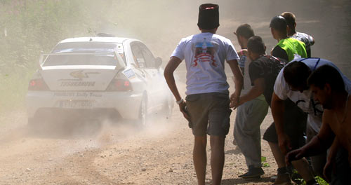 Estland-Rallye 2019