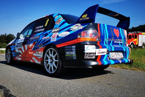 Niederbayern-Rallye