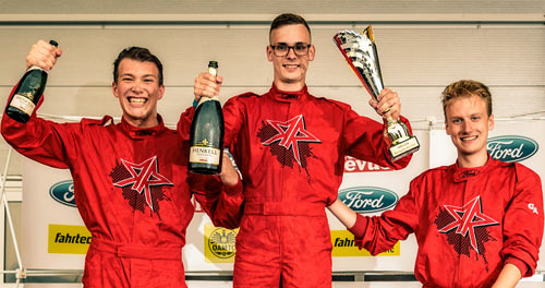 Racing Rookie 2019