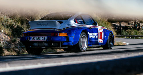 Rally Isla Mallorca 2019