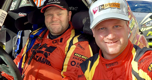 Rally Vyškov 2019