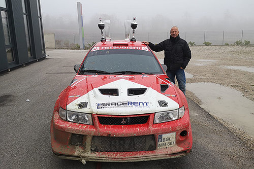 Rallye: News