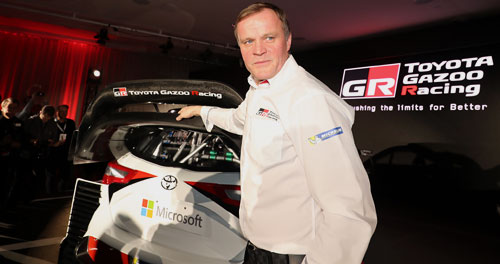 Rallye: News