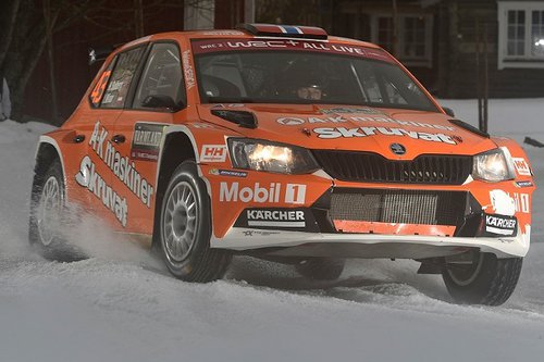 Rallye: News