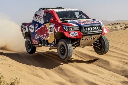 Rallye: News