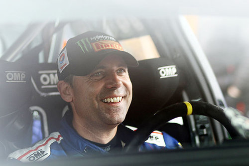 Rallye: News