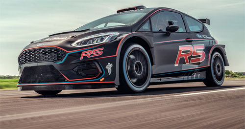 Rallye: News