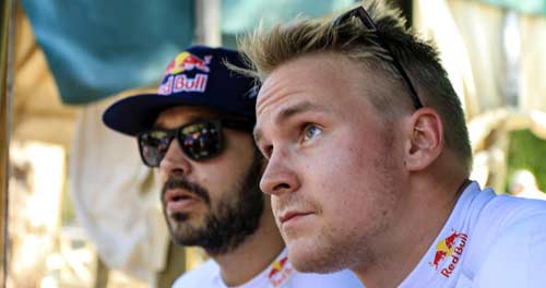 Rallye-WM: Interview