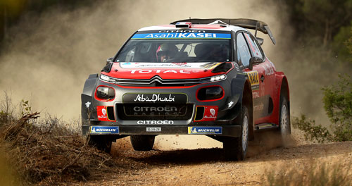 Rallye-WM: Interview