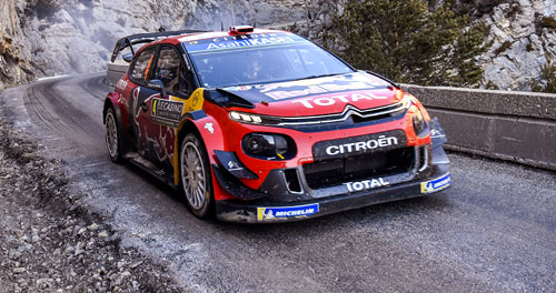 Rallye-WM: Interview