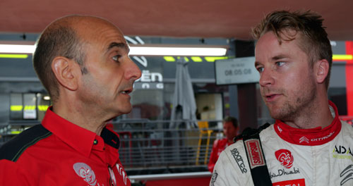 Rallye-WM: Interview