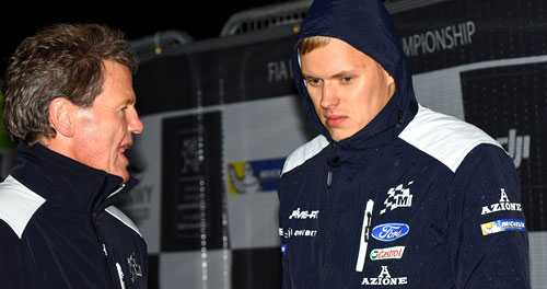 Rallye-WM: Interview
