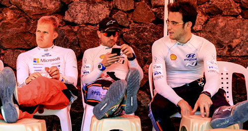 Rallye-WM: Interview