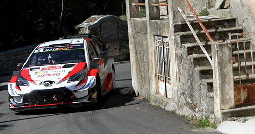 Rallye-WM: News