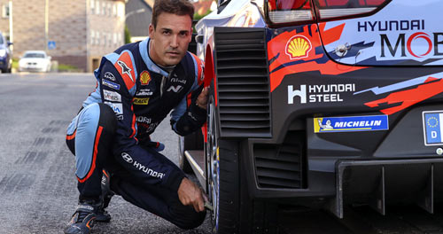 Rallye-WM: News