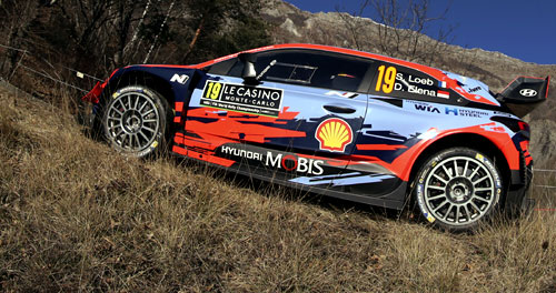 Rallye-WM: News