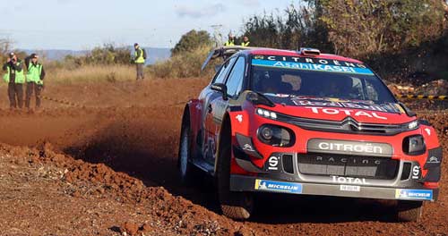 Rallye-WM: News