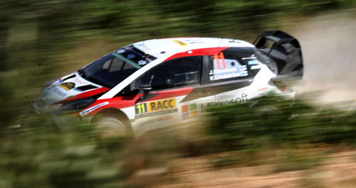 Rallye-WM: News