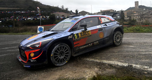 Rallye-WM: News