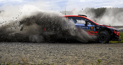 Rallye-WM: News