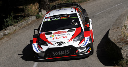 Rallye-WM: News
