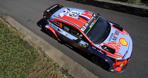 Rallye-WM: News